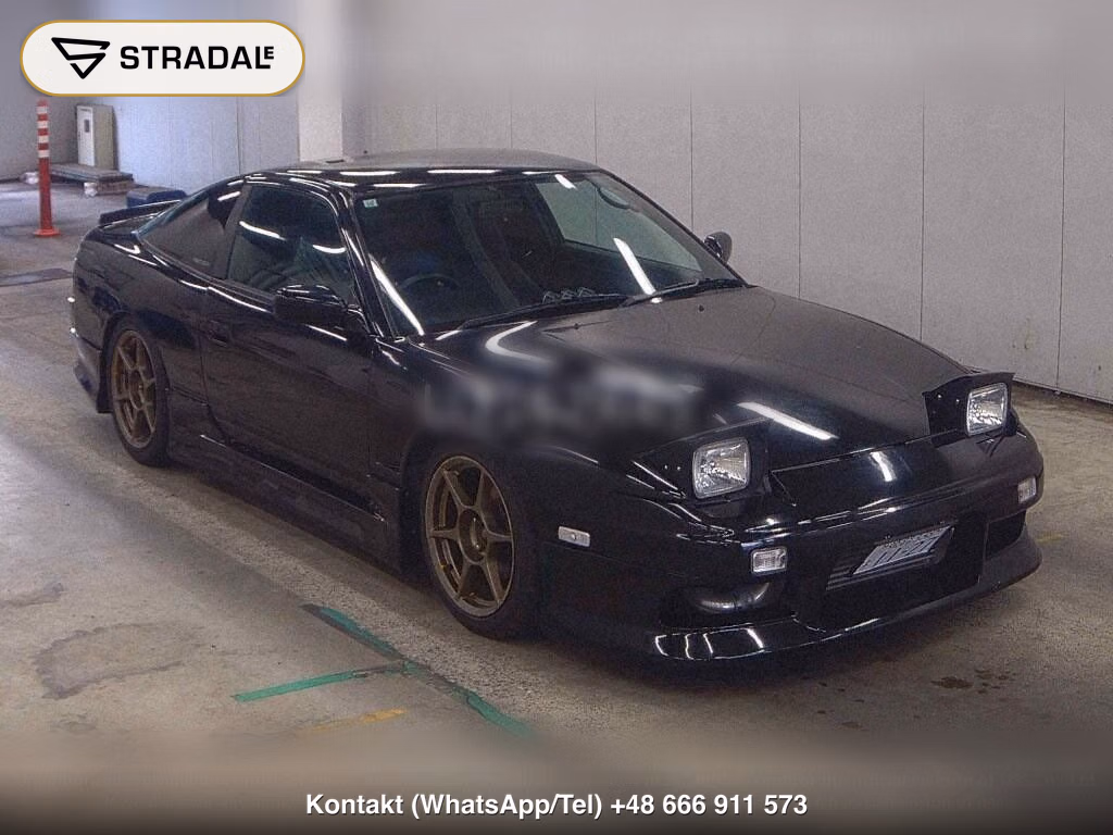 NISSAN 180SX TYPE X, miniaturka 2