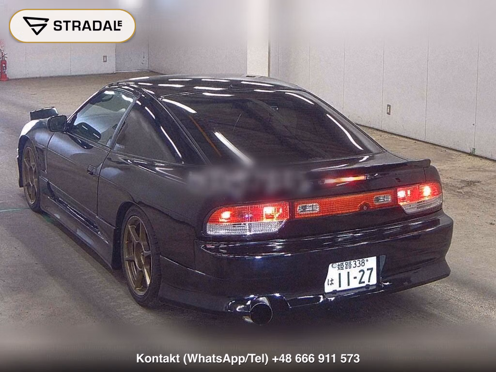 NISSAN 180SX TYPE X, miniaturka 3
