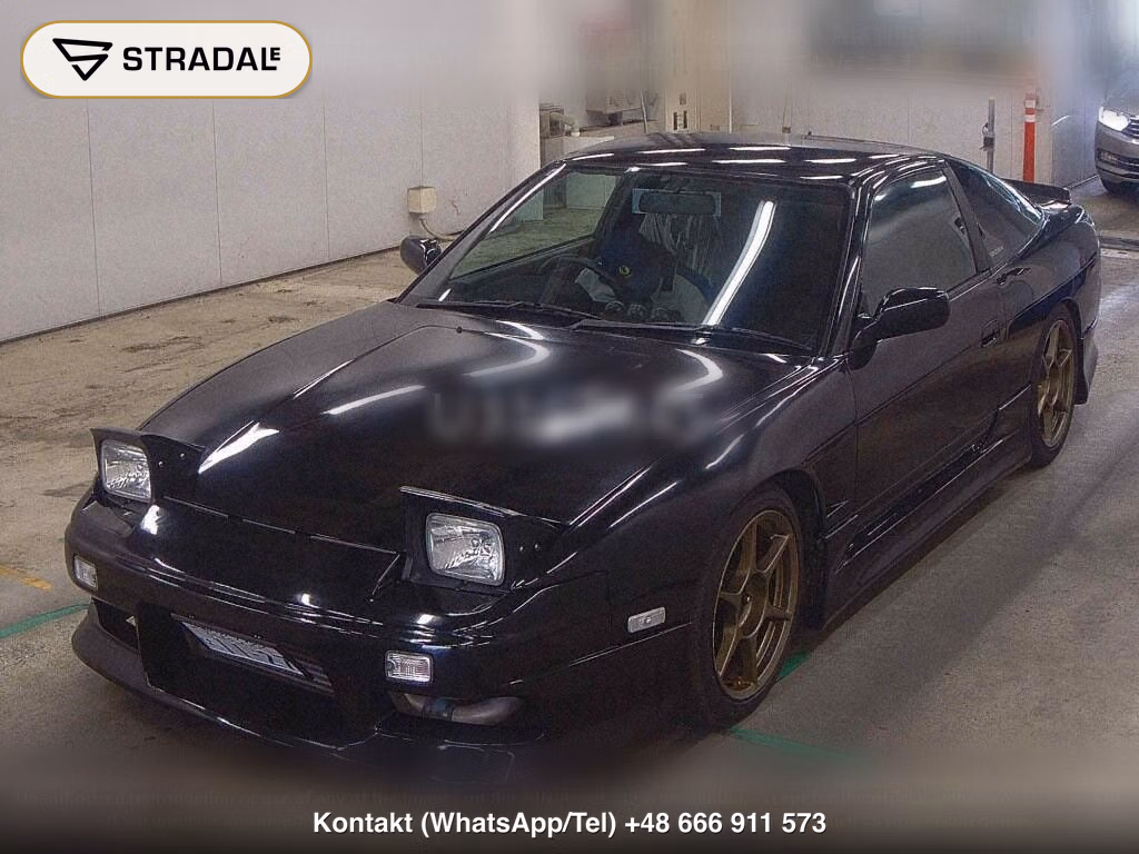 NISSAN 180SX TYPE X, miniaturka 5