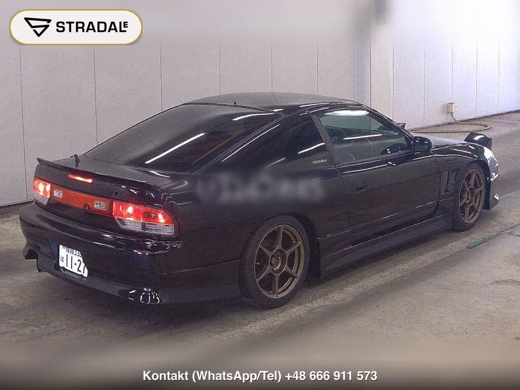 NISSAN 180SX TYPE X, miniaturka 6
