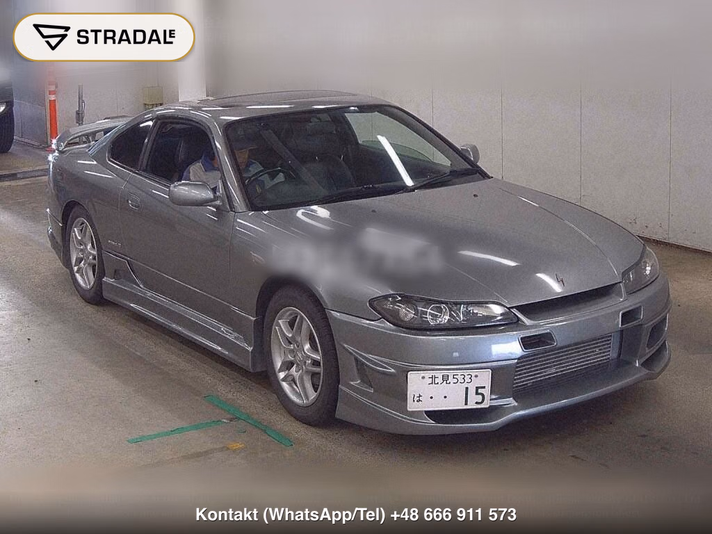 NISSAN SILVIA CP SPEC.S L PACKAGE, miniaturka 2