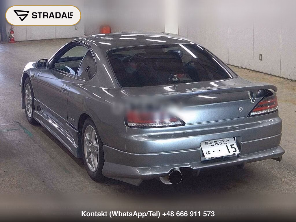 NISSAN SILVIA CP SPEC.S L PACKAGE, miniaturka 3