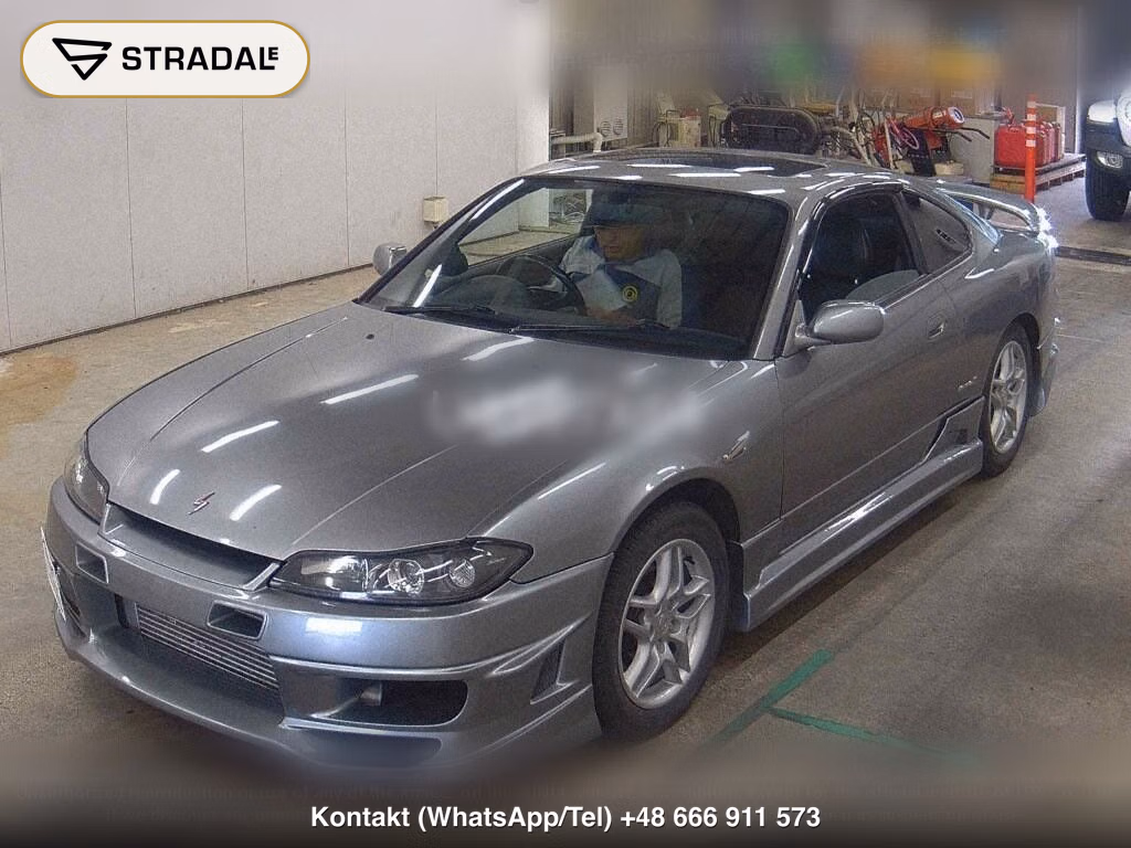 NISSAN SILVIA CP SPEC.S L PACKAGE, miniaturka 5