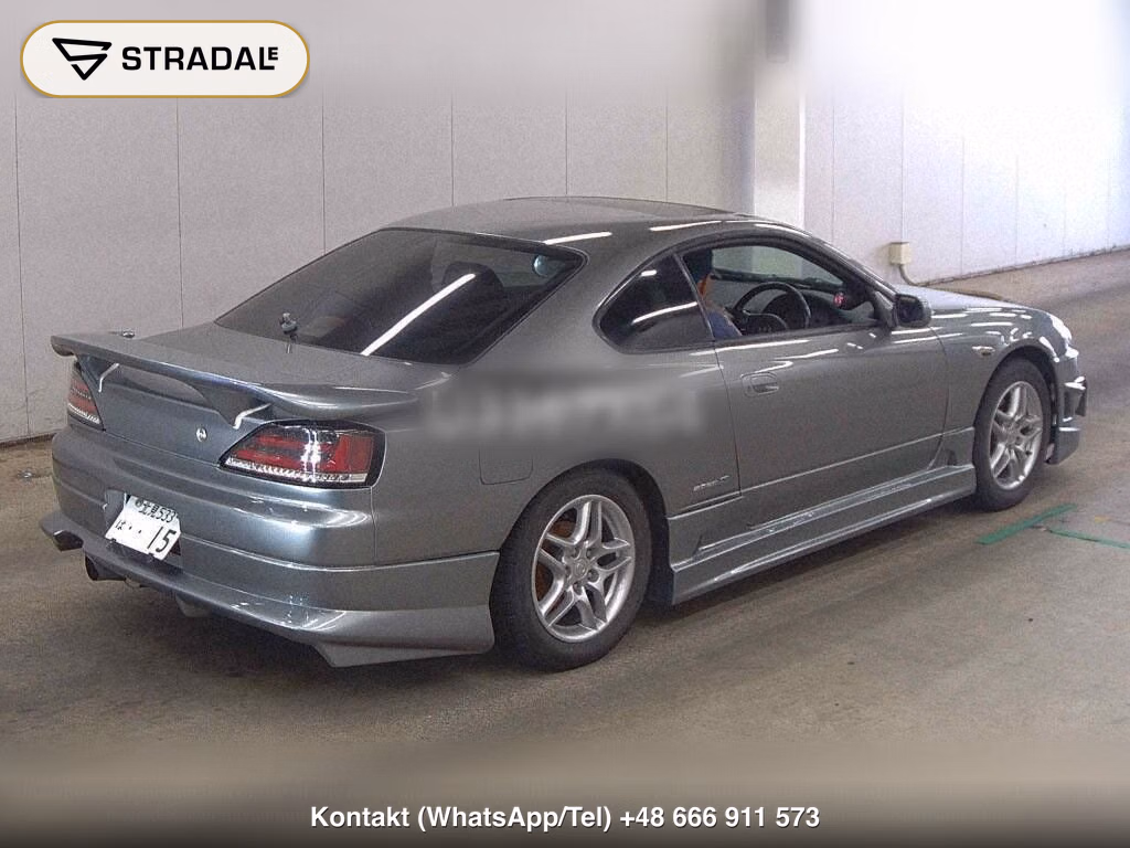 NISSAN SILVIA CP SPEC.S L PACKAGE, miniaturka 6