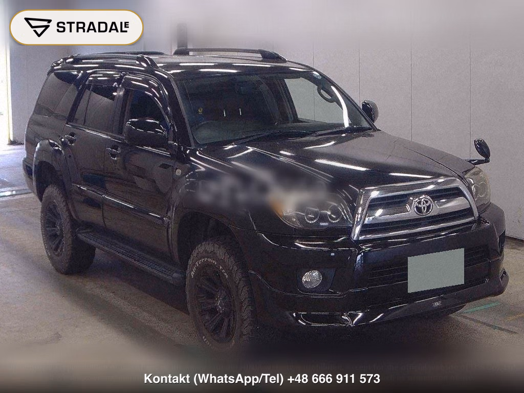 TOYOTA HILUX SURF 5D 4WD SSR-X LIMITED 60TH SPECIAL ED, miniaturka 2