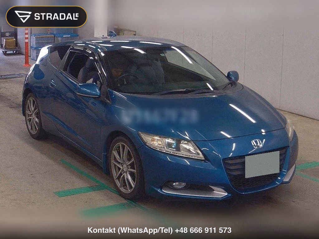 HONDA CR-Z α, miniaturka 2