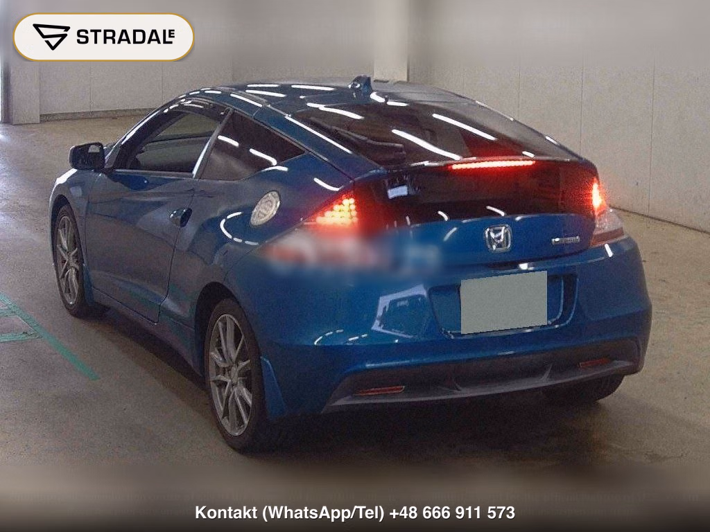 HONDA CR-Z α, miniaturka 3