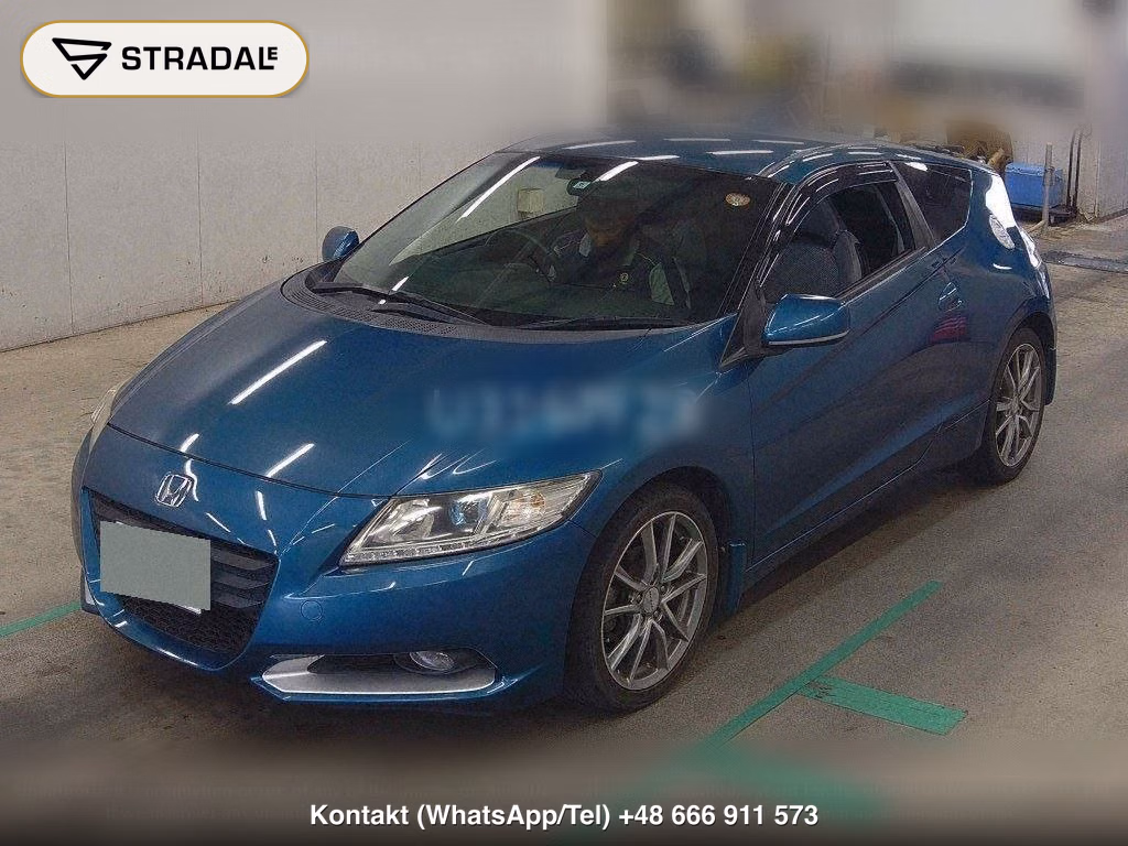 HONDA CR-Z α, miniaturka 5