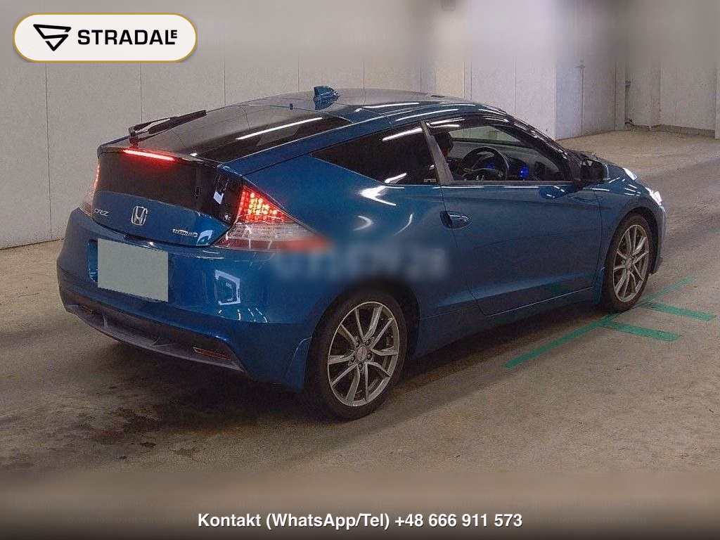 HONDA CR-Z α, miniaturka 6