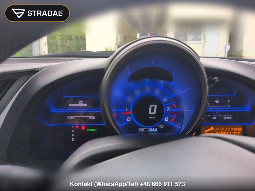 HONDA CR-Z α, miniaturka 7