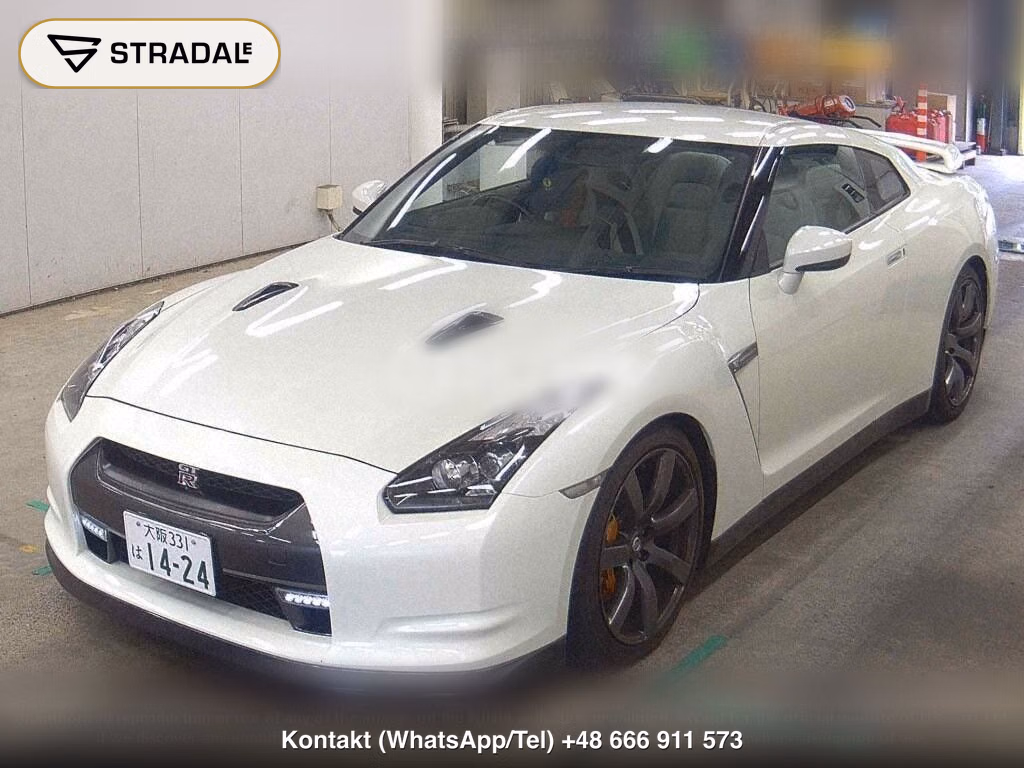 NISSAN GT-R 4WD PREMIUM EDITION, miniaturka 5