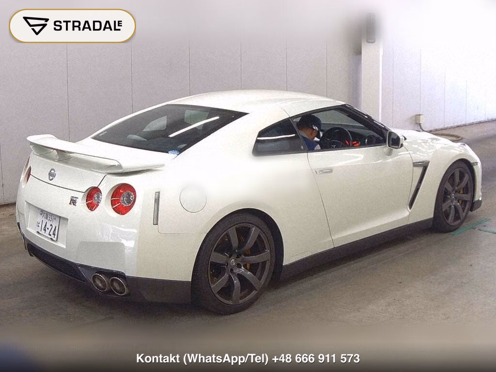 NISSAN GT-R 4WD PREMIUM EDITION, miniaturka 6