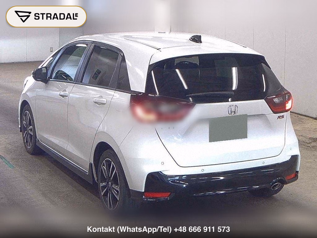 HONDA FIT RS, miniaturka 3