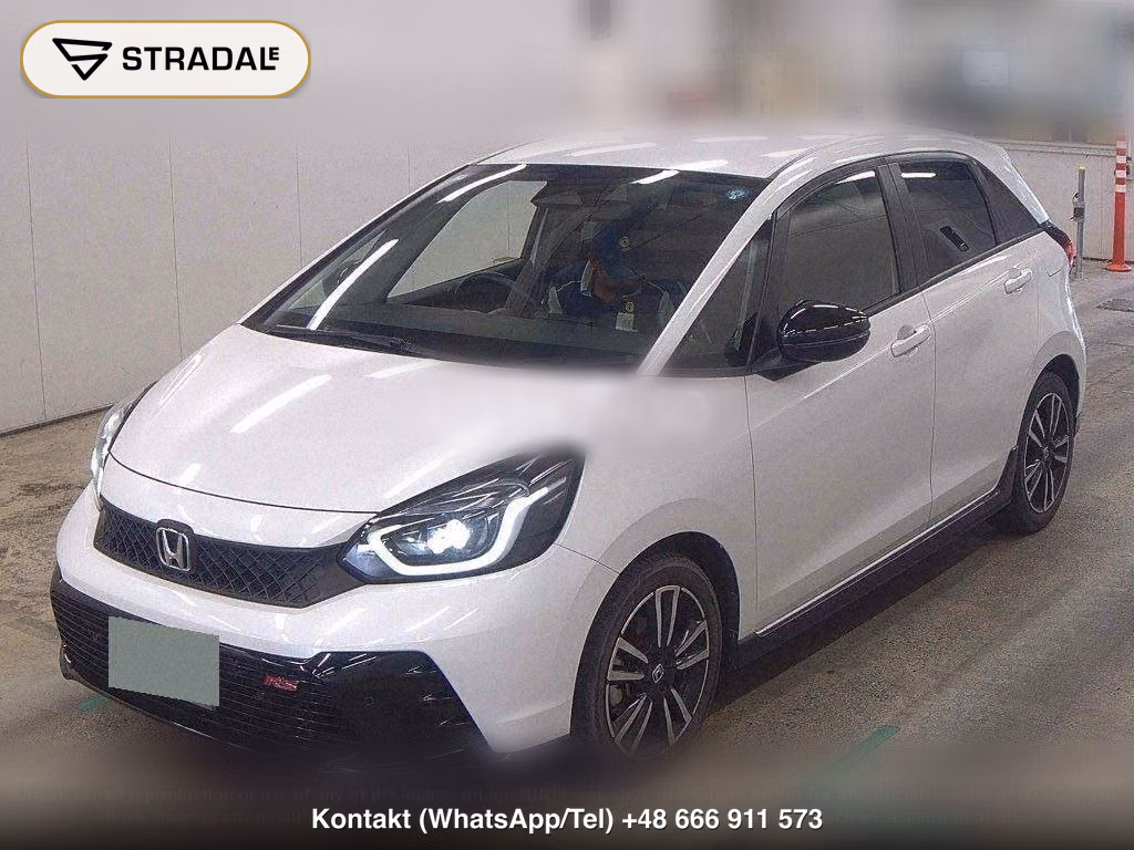 HONDA FIT RS, miniaturka 5