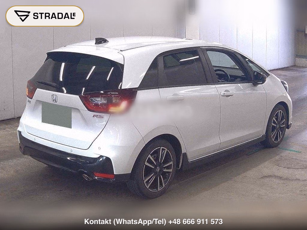 HONDA FIT RS, miniaturka 6
