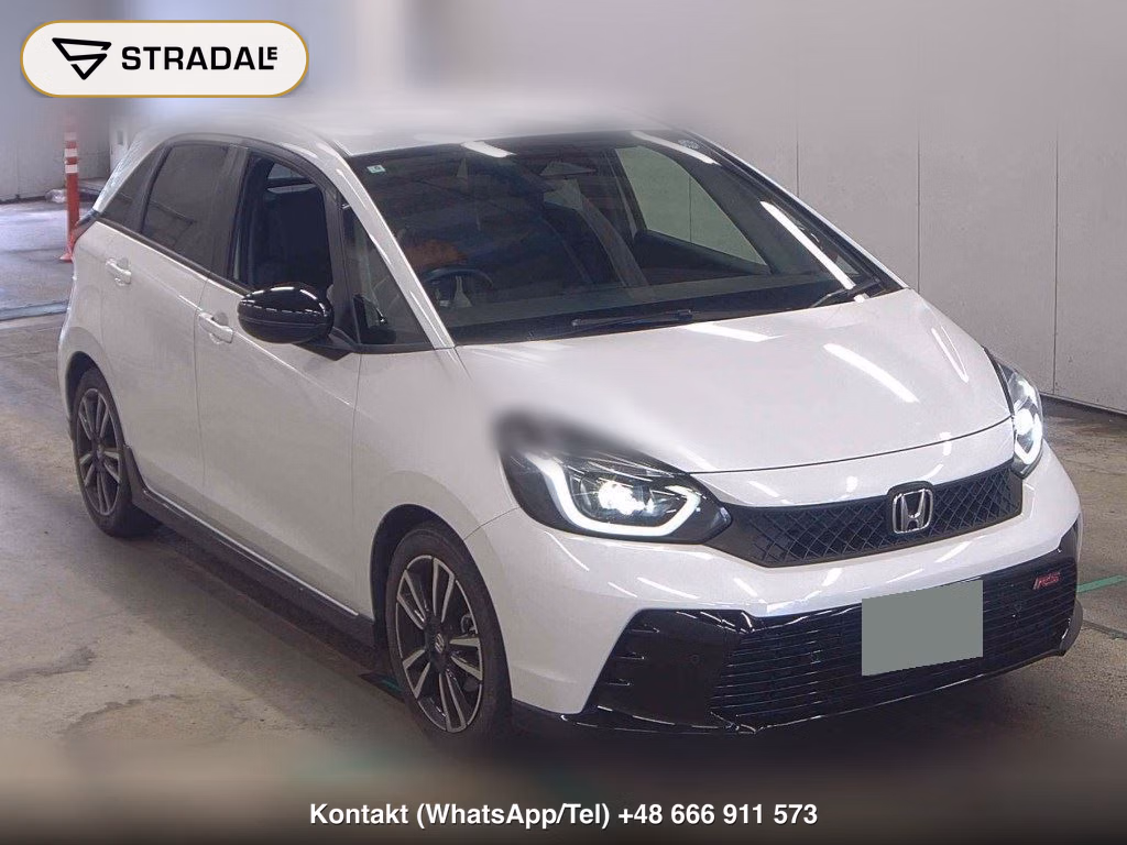 HONDA FIT RS 2023, aukcja z Japonii, zdjęcie 1