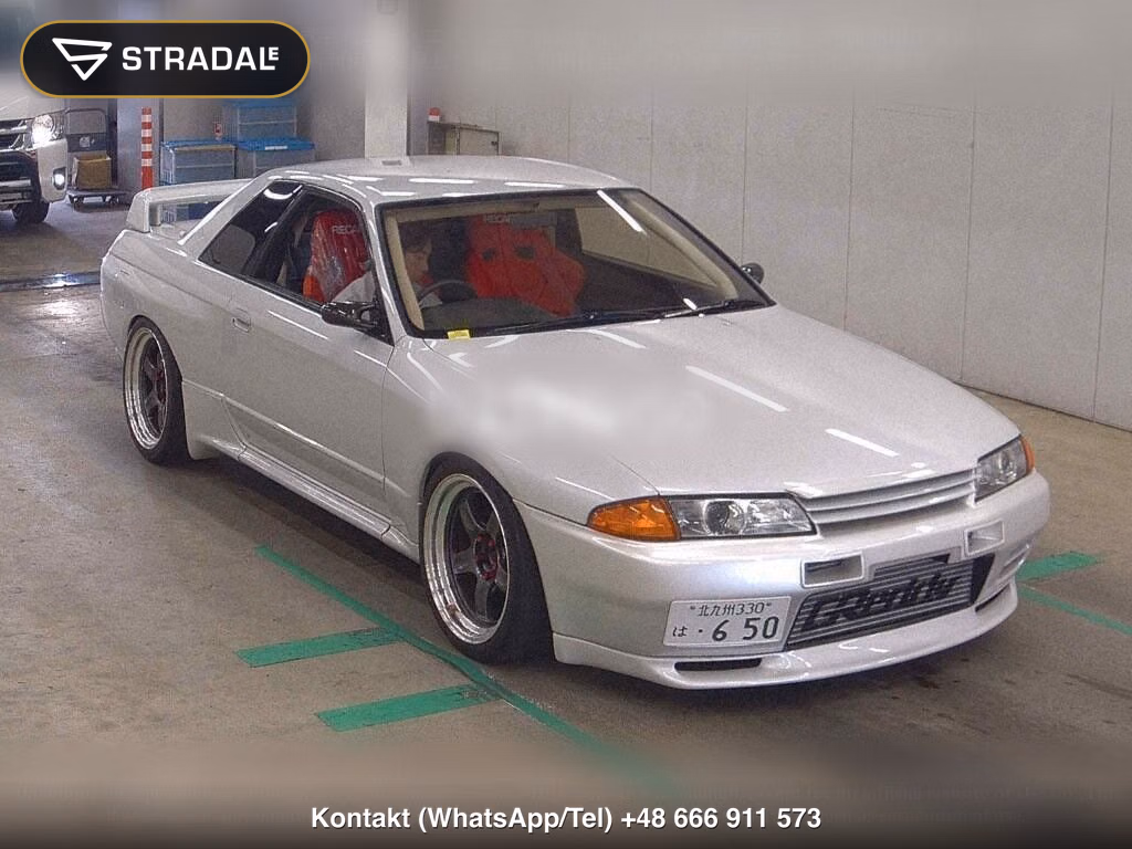NISSAN SKYLINE CP 4WD GT-R, miniaturka 2