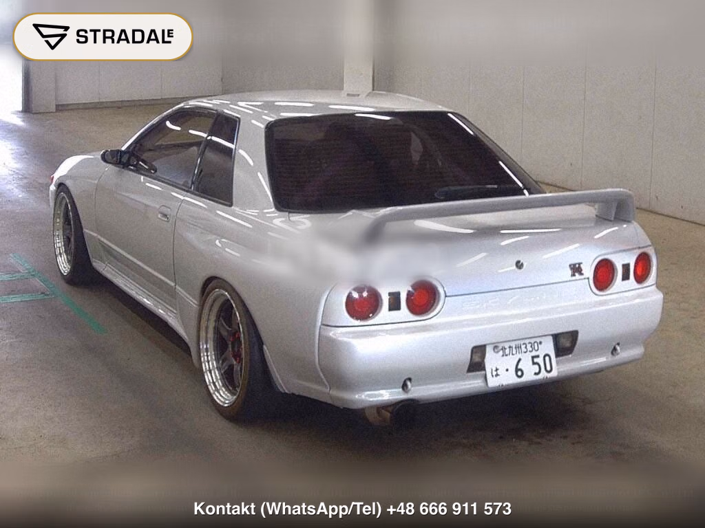 NISSAN SKYLINE CP 4WD GT-R, miniaturka 3