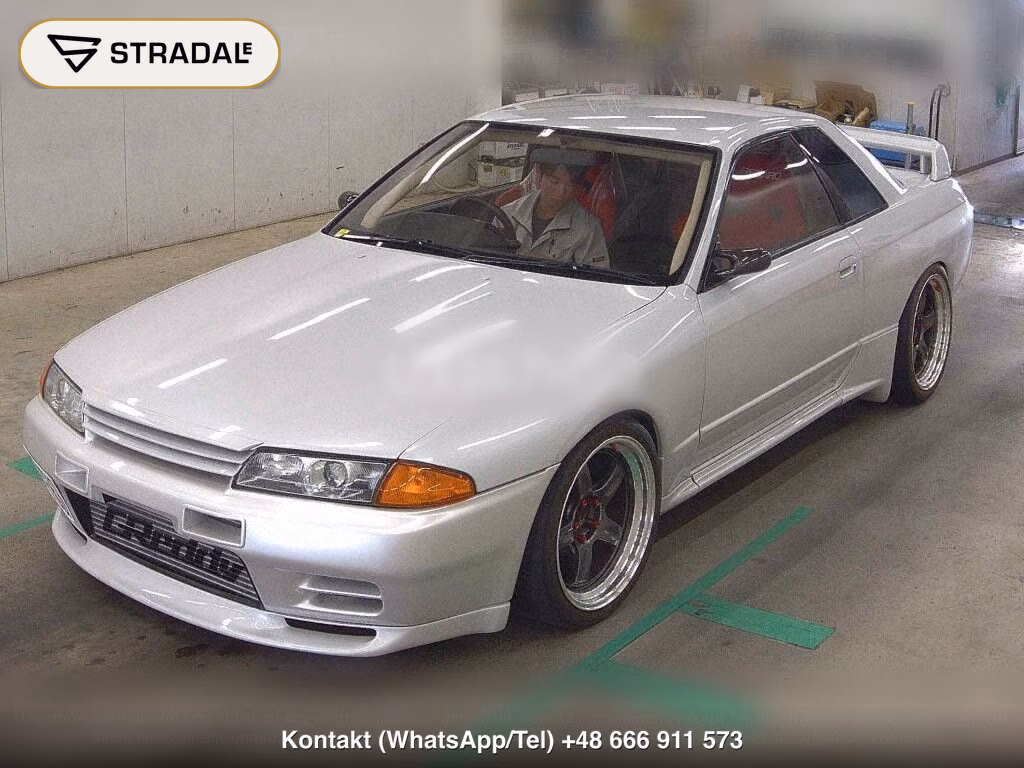 NISSAN SKYLINE CP 4WD GT-R, miniaturka 5