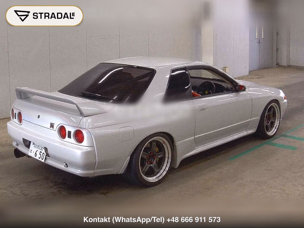 NISSAN SKYLINE CP 4WD GT-R, miniaturka 6