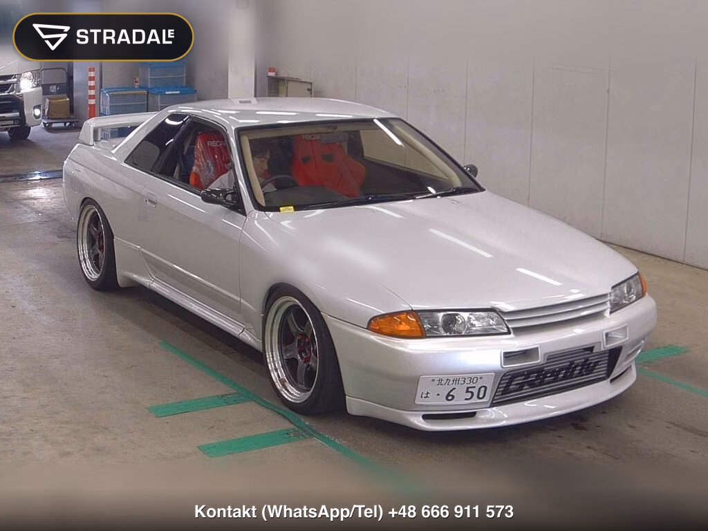 NISSAN SKYLINE CP 4WD GT-R 1993, aukcja z Japonii, zdjęcie 1