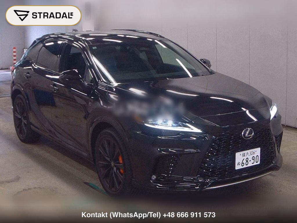 LEXUS RX 4WD RX500H F SPORT PERFORMANCE, miniaturka 2
