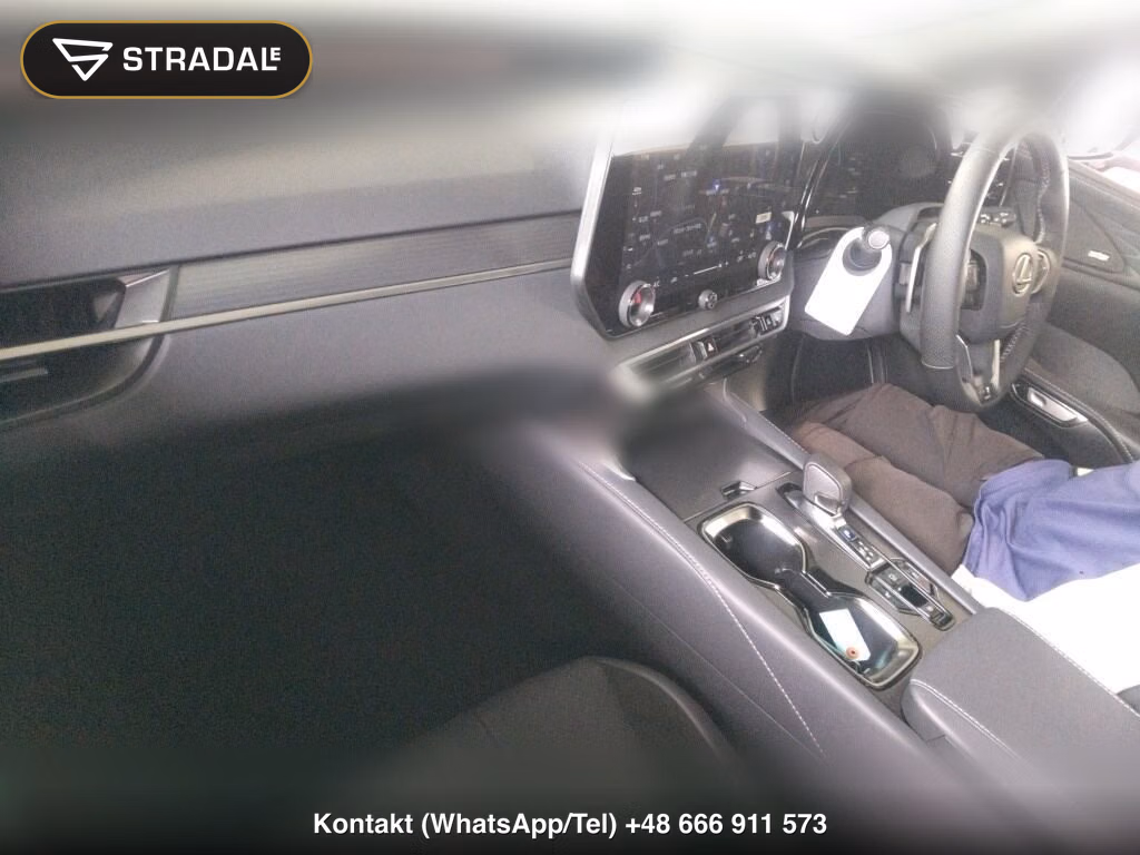 LEXUS RX 4WD RX500H F SPORT PERFORMANCE, miniaturka 4