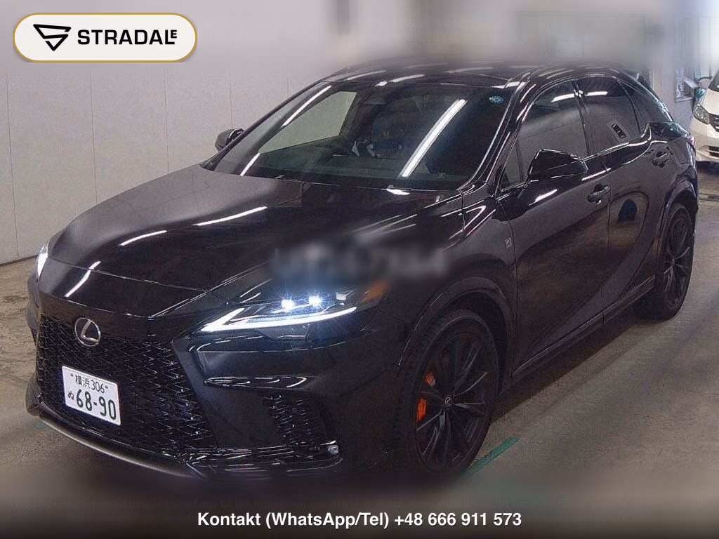 LEXUS RX 4WD RX500H F SPORT PERFORMANCE, miniaturka 5