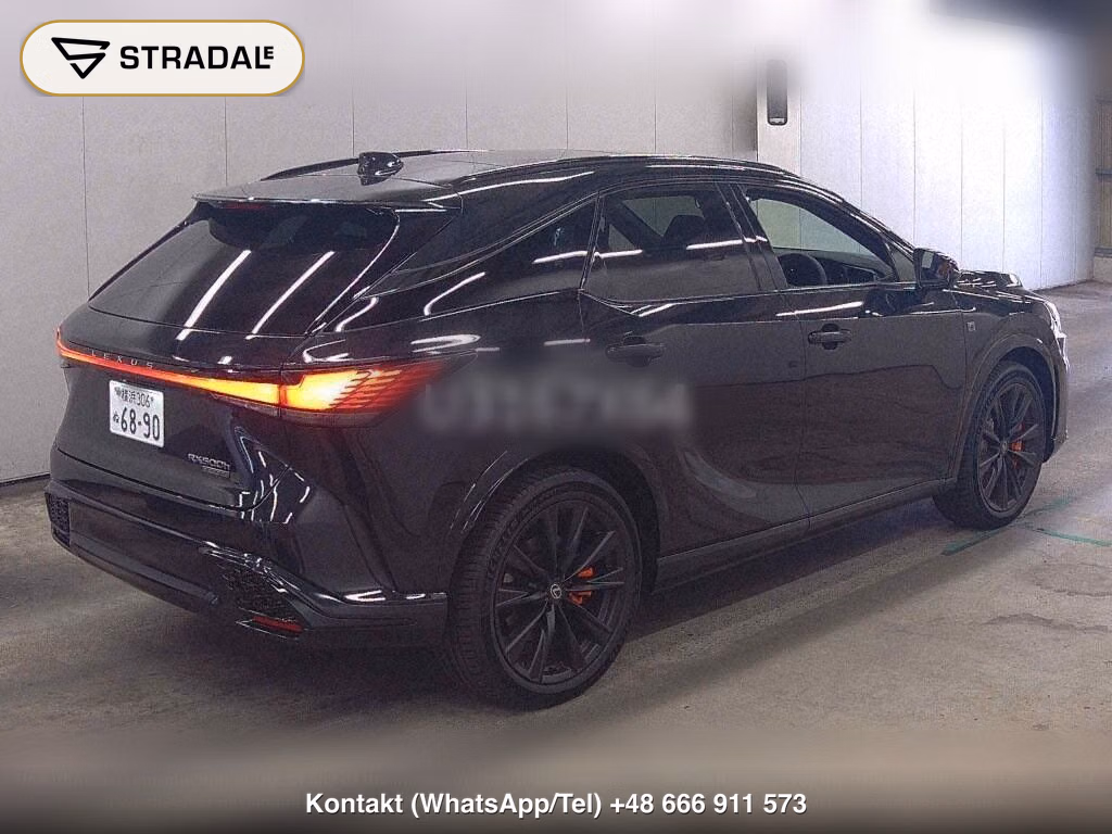 LEXUS RX 4WD RX500H F SPORT PERFORMANCE, miniaturka 6