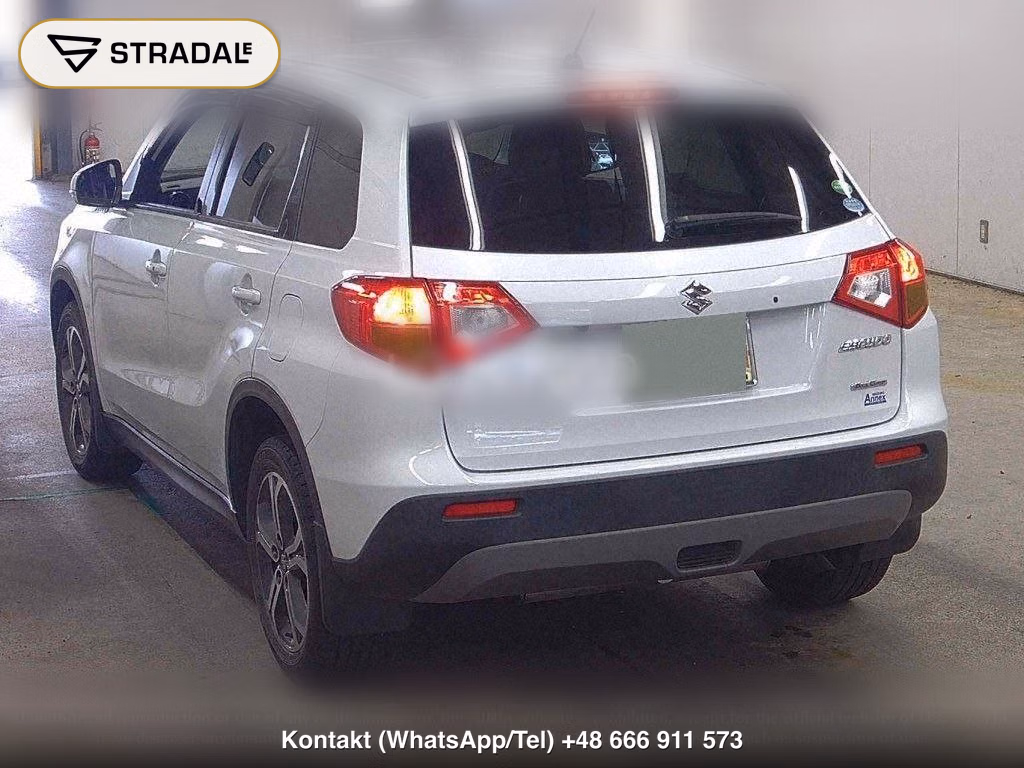 SUZUKI ESCUDO 5D 4WD BASE GRADE, miniaturka 3