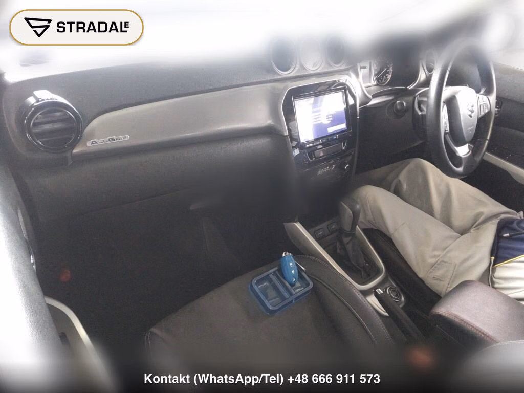 SUZUKI ESCUDO 5D 4WD BASE GRADE, miniaturka 4