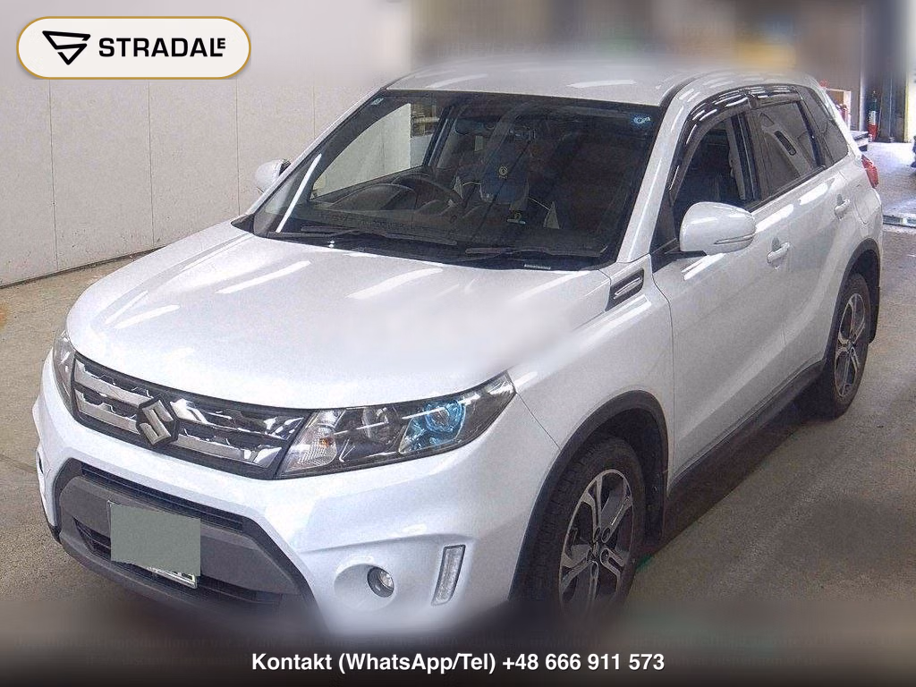 SUZUKI ESCUDO 5D 4WD BASE GRADE, miniaturka 5