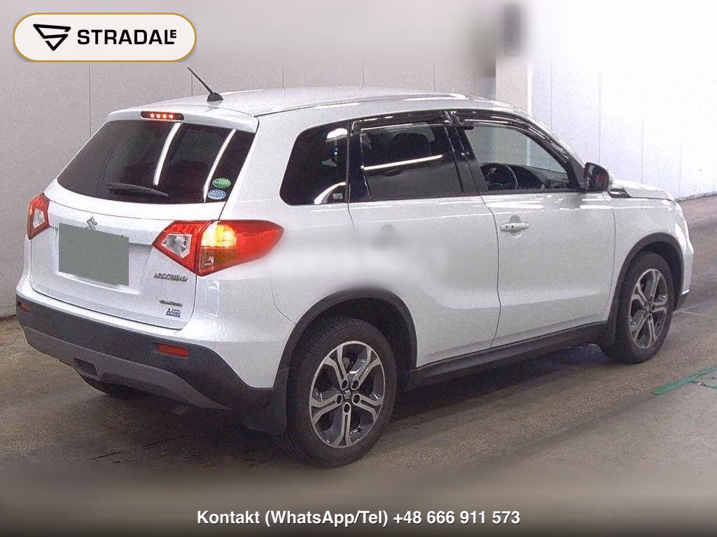 SUZUKI ESCUDO 5D 4WD BASE GRADE, miniaturka 6