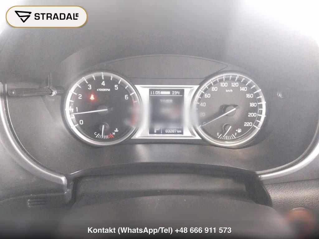 SUZUKI ESCUDO 5D 4WD BASE GRADE, miniaturka 7