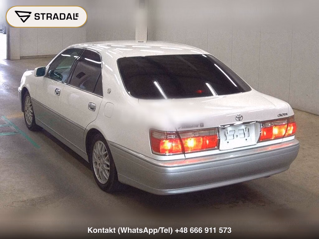 TOYOTA CROWN 4D ATHLETE V, miniaturka 3