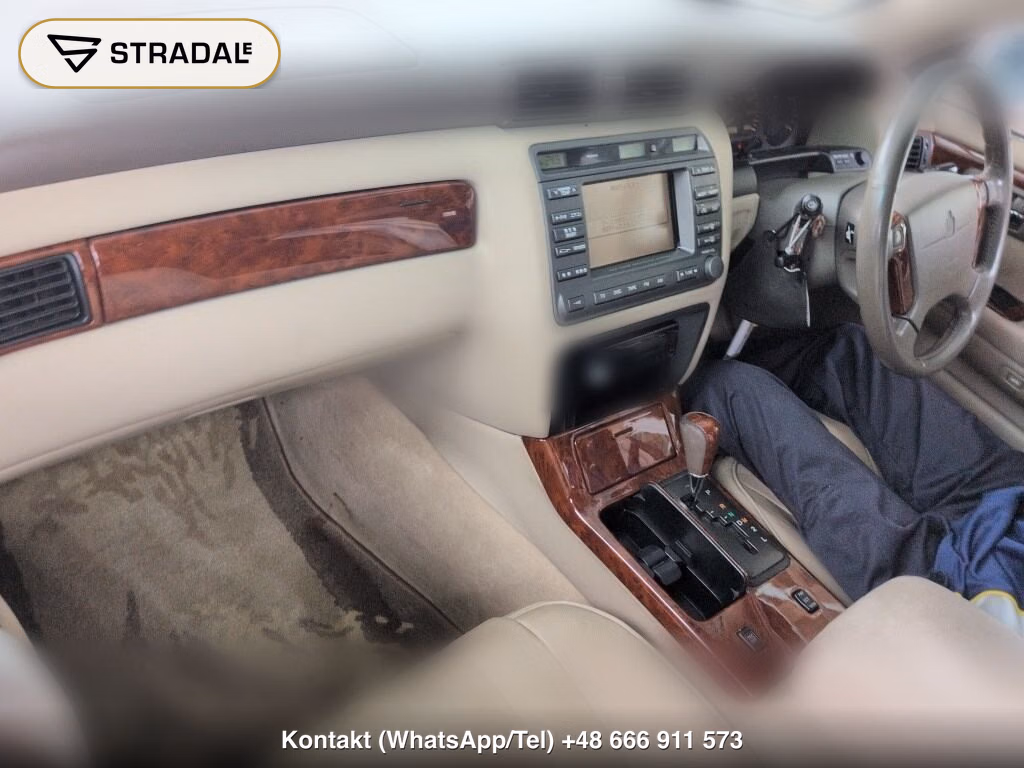 TOYOTA CROWN 4D ATHLETE V, miniaturka 4
