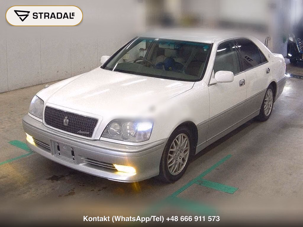 TOYOTA CROWN 4D ATHLETE V, miniaturka 5