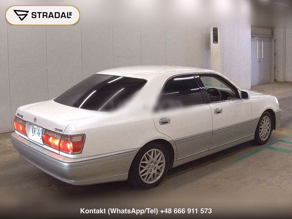 TOYOTA CROWN 4D ATHLETE V, miniaturka 6