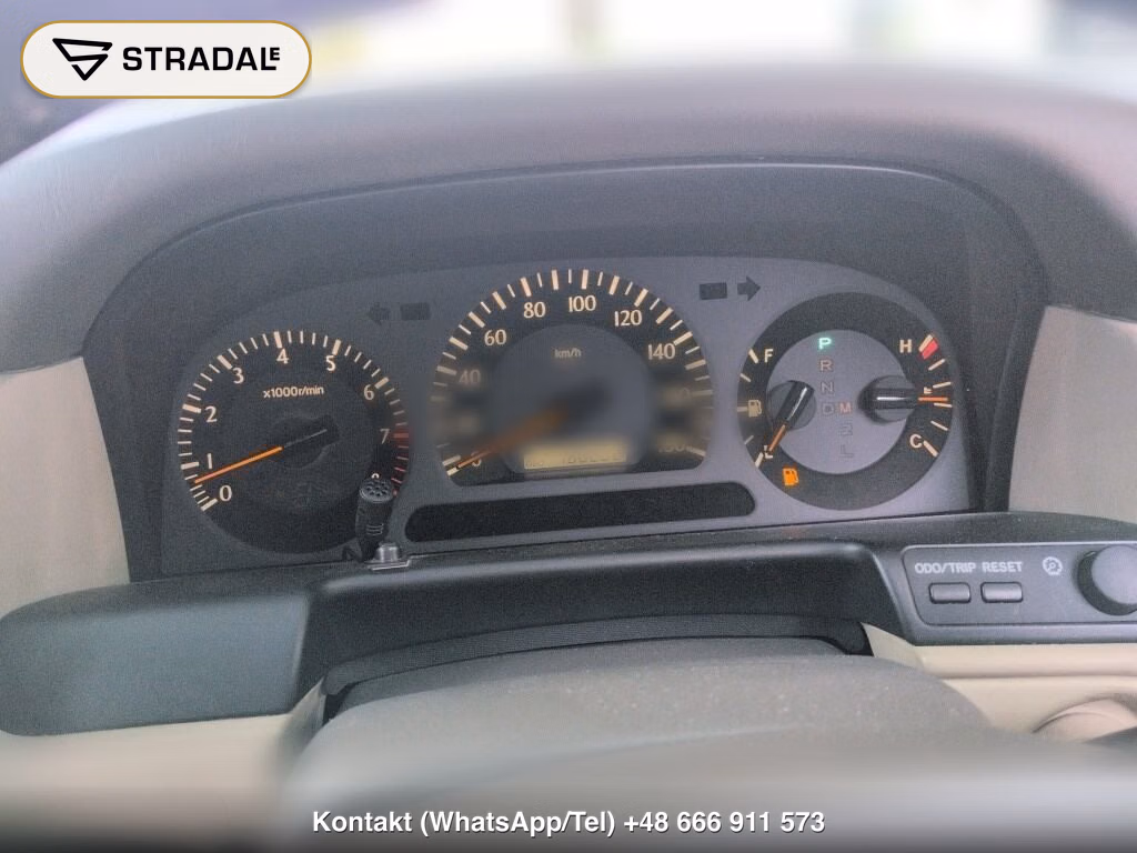 TOYOTA CROWN 4D ATHLETE V, miniaturka 7