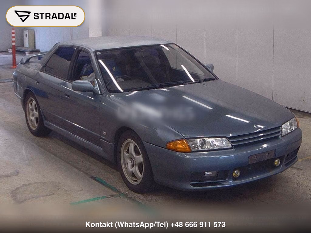 NISSAN SKYLINE 4D GTS-T, miniaturka 2