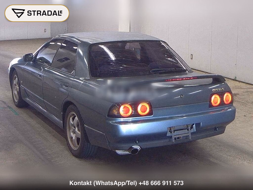 NISSAN SKYLINE 4D GTS-T, miniaturka 3