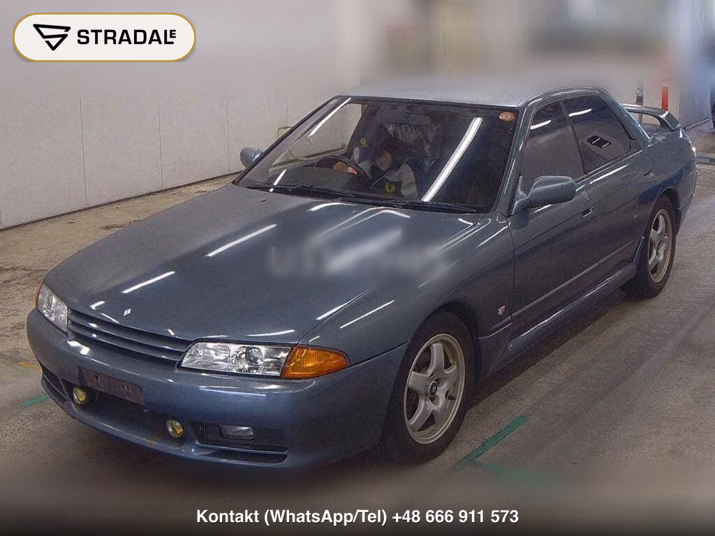 NISSAN SKYLINE 4D GTS-T, miniaturka 5