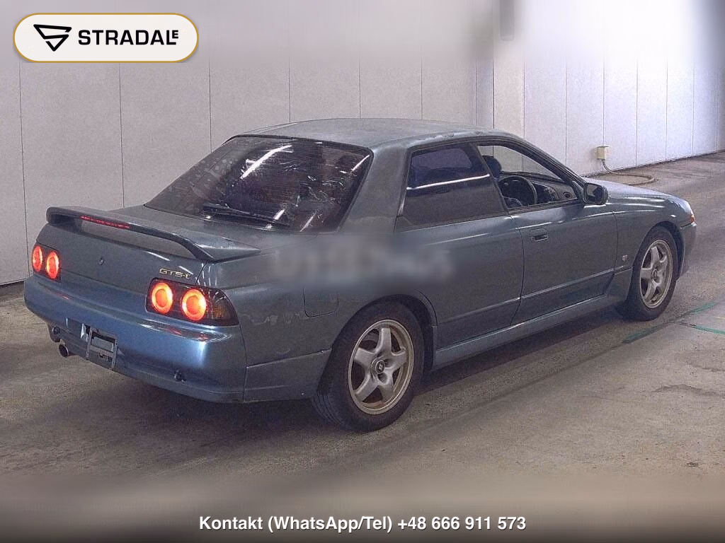 NISSAN SKYLINE 4D GTS-T, miniaturka 6