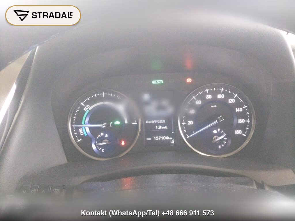 TOYOTA ALPHARD HYBRID 4WD G F PACKAGE, miniaturka 7