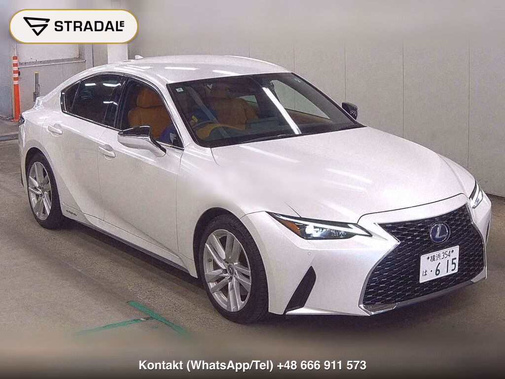 LEXUS IS 4D IS300H, miniaturka 2