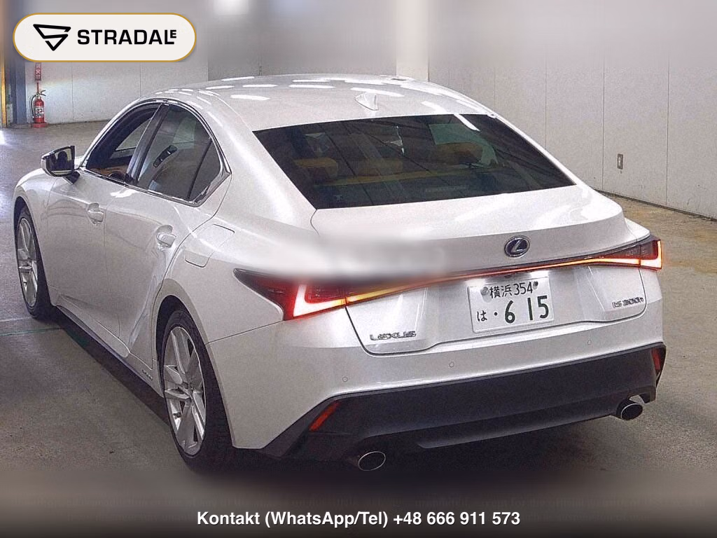 LEXUS IS 4D IS300H, miniaturka 3