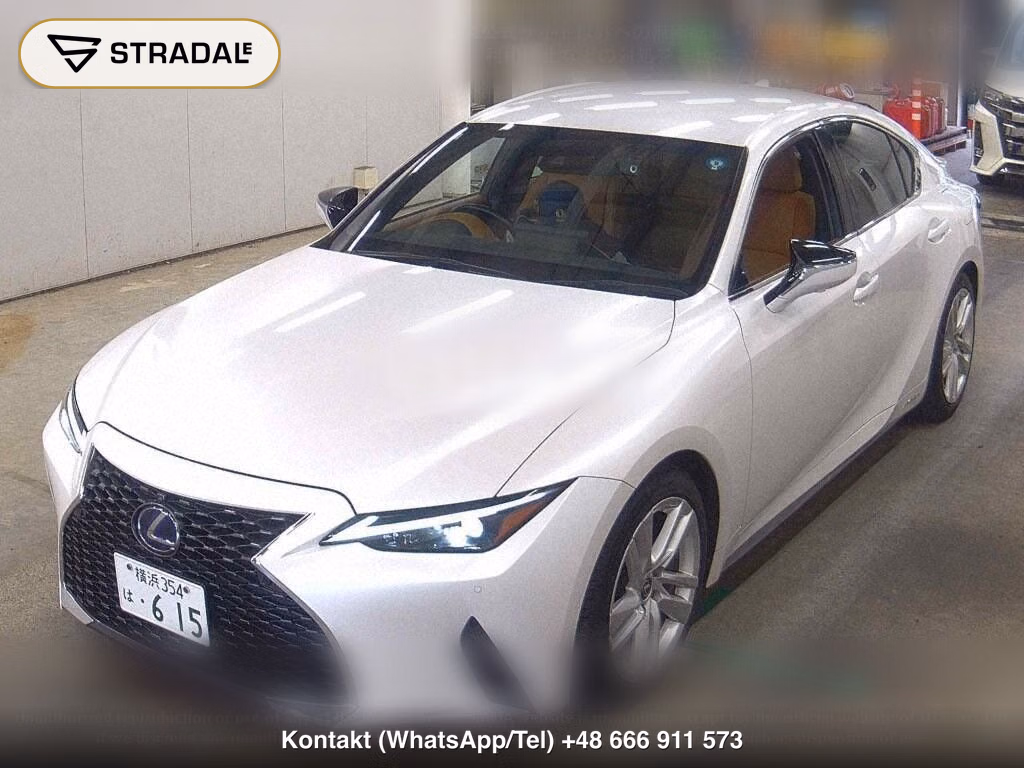 LEXUS IS 4D IS300H, miniaturka 5