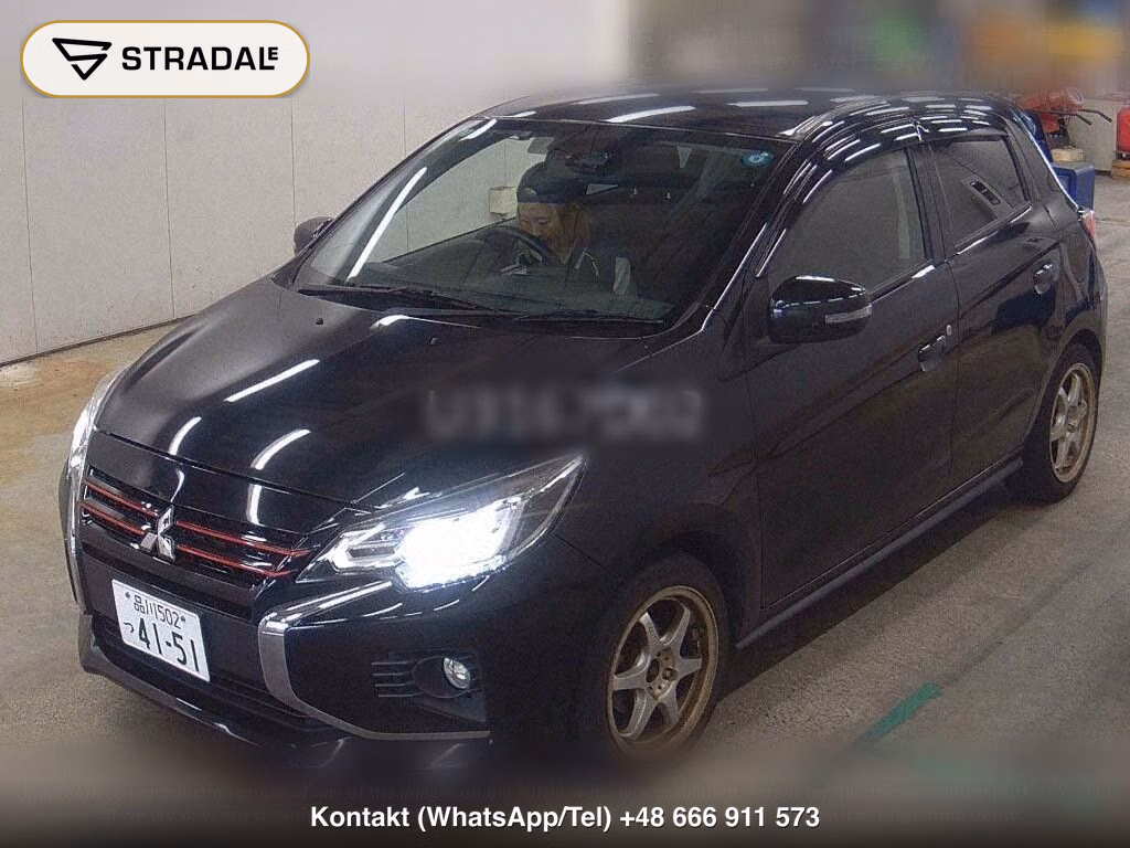 MITSUBISHI MIRAGE 5D G, miniaturka 5