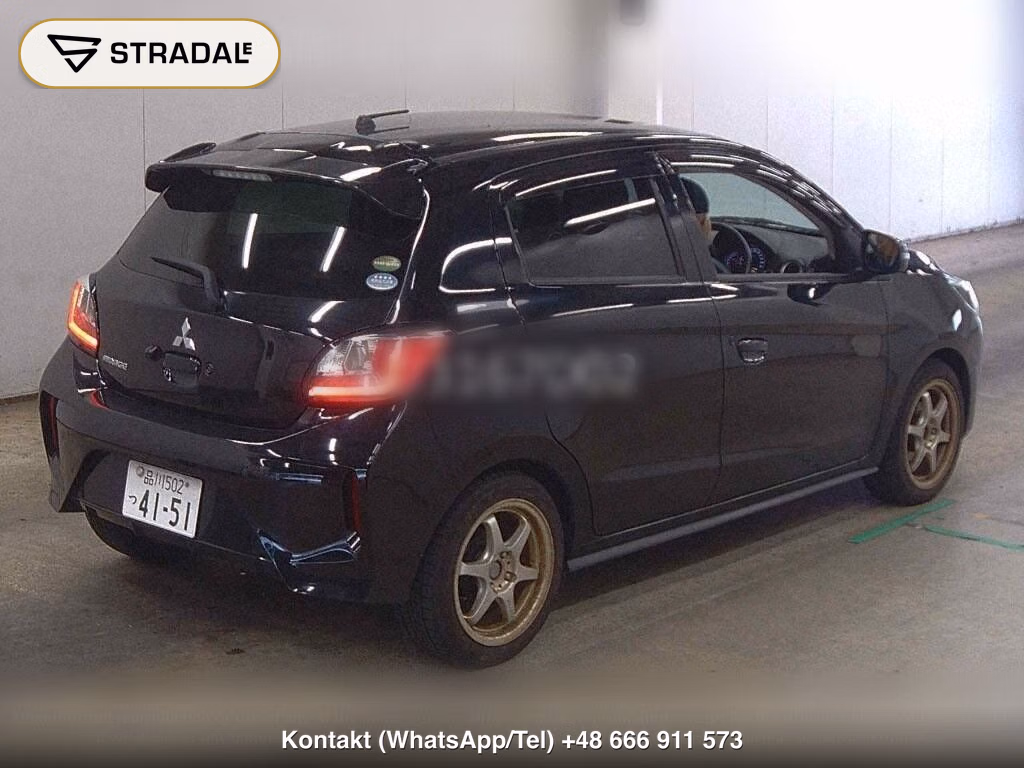 MITSUBISHI MIRAGE 5D G, miniaturka 6