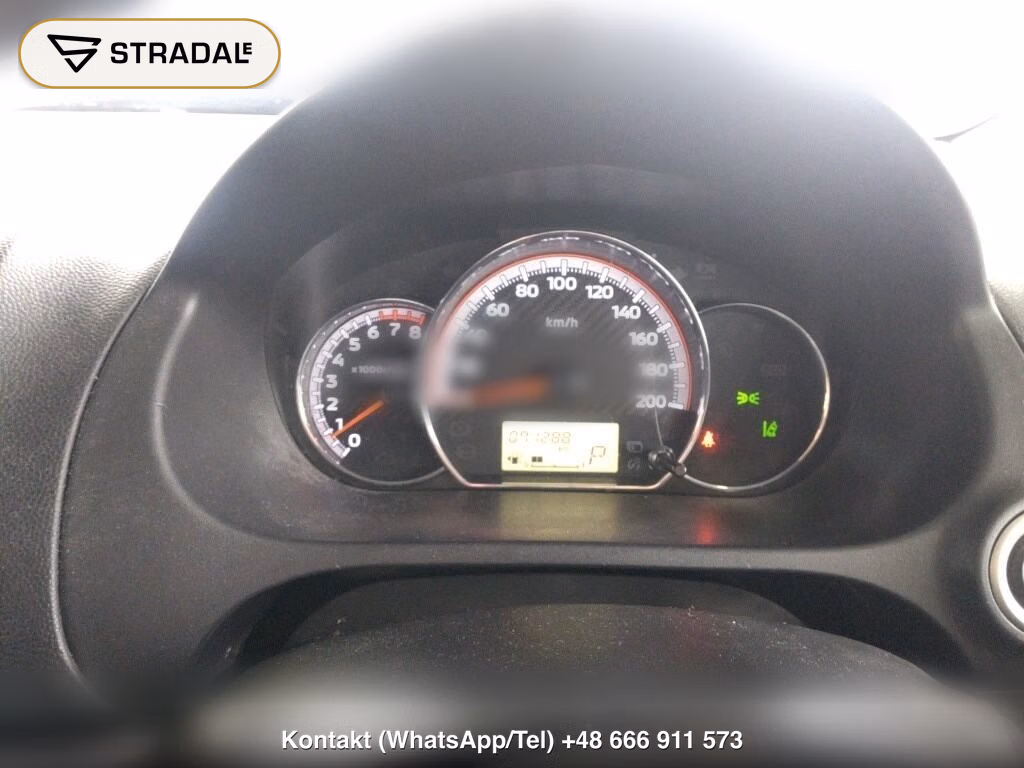 MITSUBISHI MIRAGE 5D G, miniaturka 7